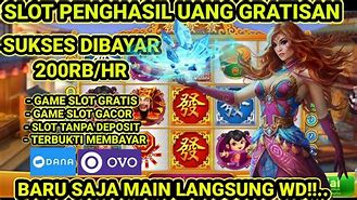 Aplikasi Main Slot Gratis Tanpa Deposit