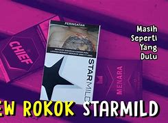 Berapa Harga Rokok Star Mild