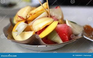 Fruit Salad Dalam Bahasa Indonesia