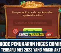 Higgs Domino Terbaru 2002 3 Mei 2024