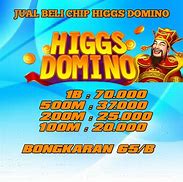 Tempat Jual Beli Chip Higgs Slot Di Indonesia Facebook